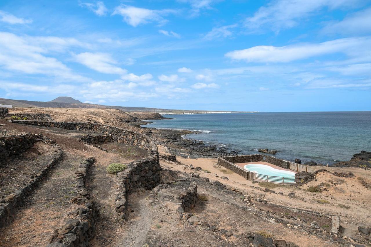 Playa Marina Eco Beach&Pool Bungalow Mala View Arrieta  Bagian luar foto