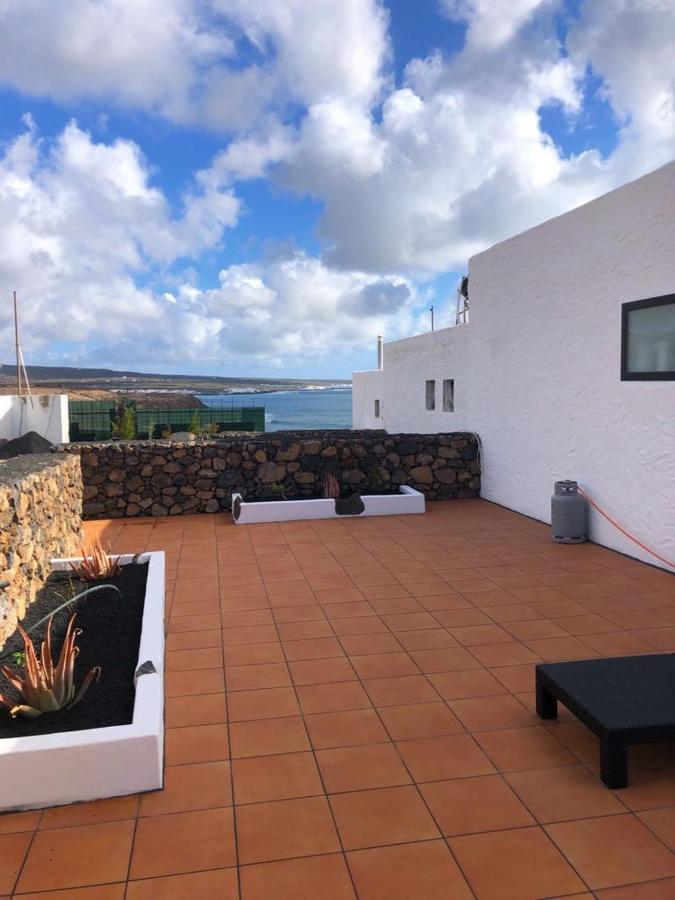 Playa Marina Eco Beach&Pool Bungalow Mala View Arrieta  Bagian luar foto
