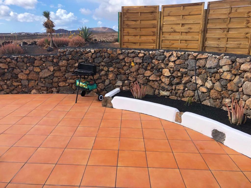 Playa Marina Eco Beach&Pool Bungalow Mala View Arrieta  Bagian luar foto